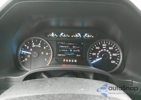 2018 Ford F-150 Xlt z USA, uszkodzony, nr VIN 1FTEW1EG5JFA59771